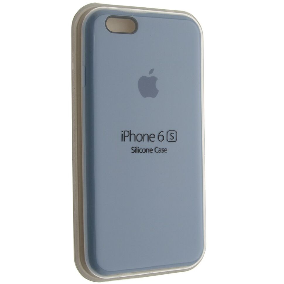 Чехол силиконовый Soft Touch (открытые низ и камера) для IPHONE 6 | 6S