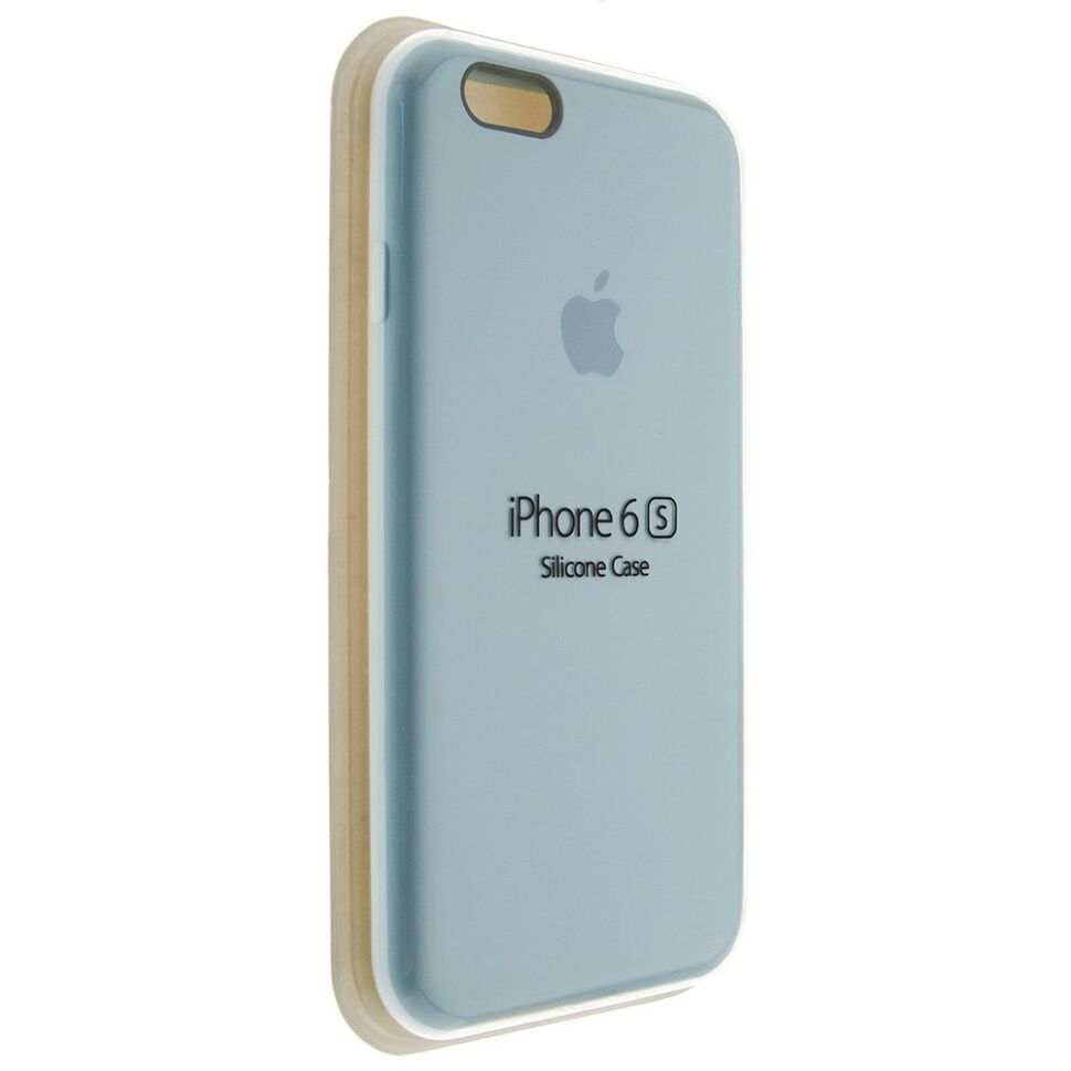 Чехол силиконовый Soft Touch (открытые низ и камера) для IPHONE 6 | 6S