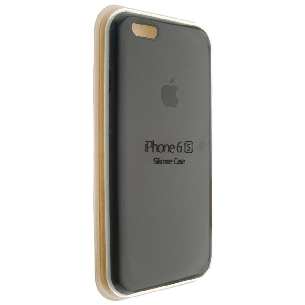 Чехол силиконовый Soft Touch (открытые низ и камера) для IPHONE 6 | 6S