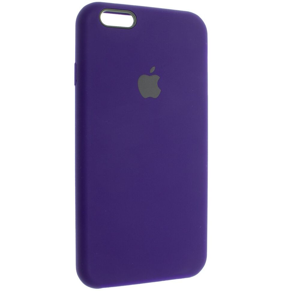 Чехол силиконовый Soft Touch (открытые низ и камера) для IPHONE 6 | 6S