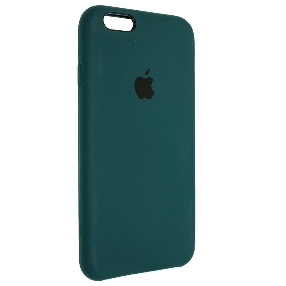 Чехол силиконовый Soft Touch (открытые низ и камера) для IPHONE 6 | 6S