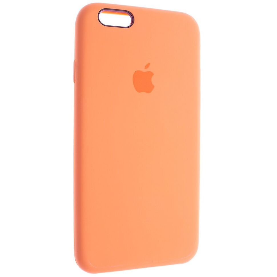 Чехол силиконовый Soft Touch (открытые низ и камера) для IPHONE 6 | 6S