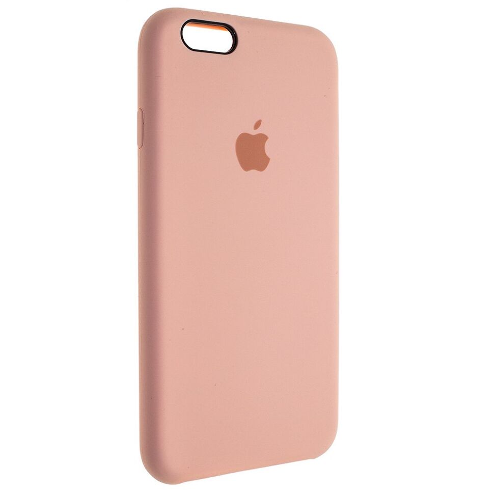 Чехол силиконовый Soft Touch (открытые низ и камера) для IPHONE 6 | 6S