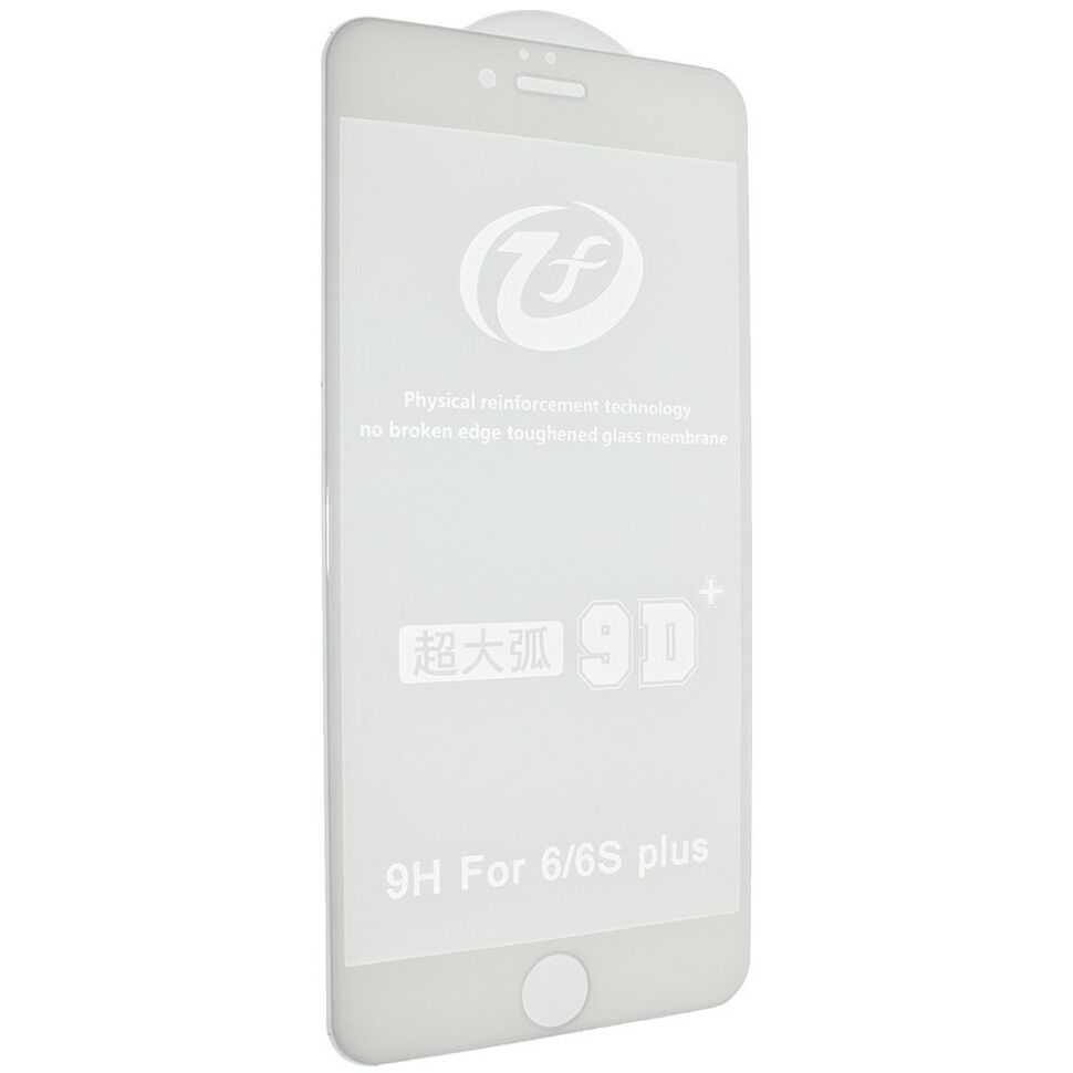 Захисне скло 9K/9D+ GOOD QUALITY APPLE IPHONE 6 PLUS | 6S PLUS