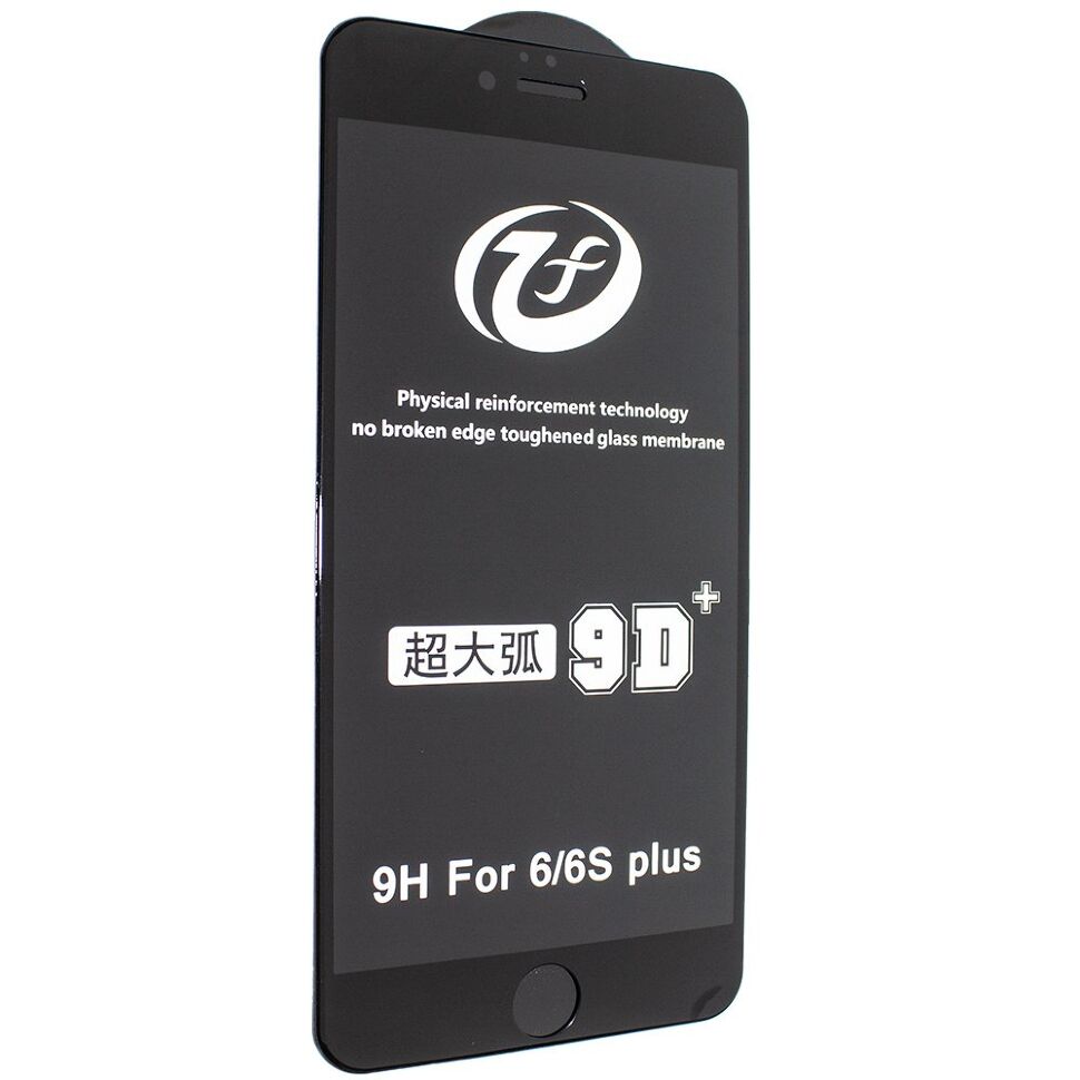 Захисне скло 9K/9D+ GOOD QUALITY APPLE IPHONE 6 PLUS | 6S PLUS
