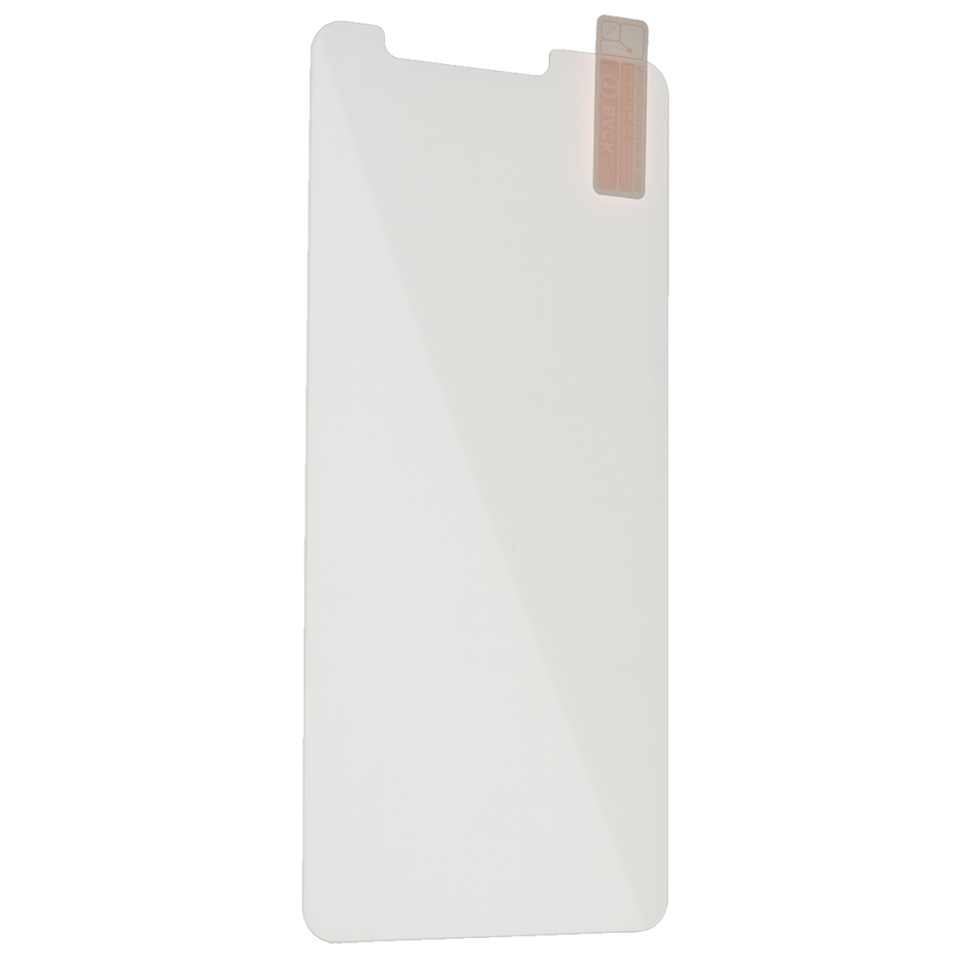 Захисне скло ПРОЗОРЕ HUAWEI Y6 2018 2.5D тех.пак.