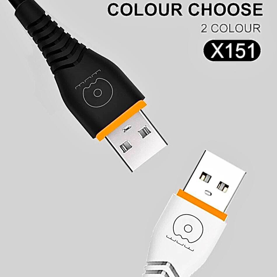Кабель USB WUW X151 USB - micro USB 5A