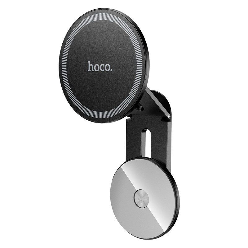 Автомобільний магнітний тримач HOCO H93 для дисплея автомобіля (Stable Magnetic Case Screen Holder)