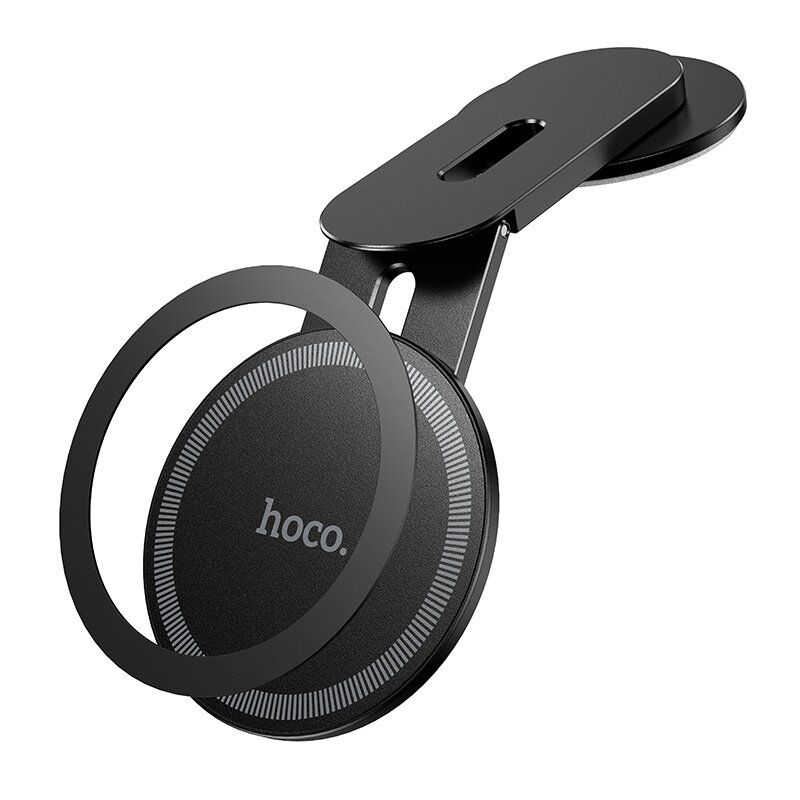 Автомобільний магнітний тримач HOCO H93 для дисплея автомобіля (Stable Magnetic Case Screen Holder)