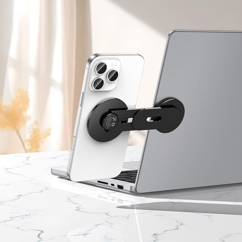 Автомобільний магнітний тримач HOCO H93 для дисплея автомобіля (Stable Magnetic Case Screen Holder)