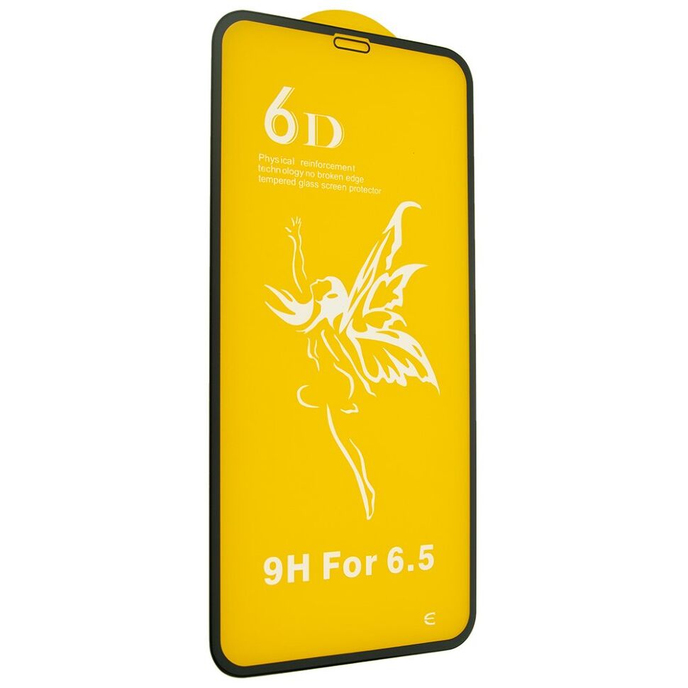 Захисне скло 6D PREMIUM APPLE IPHONE XS MAX | 11 PRO MAX