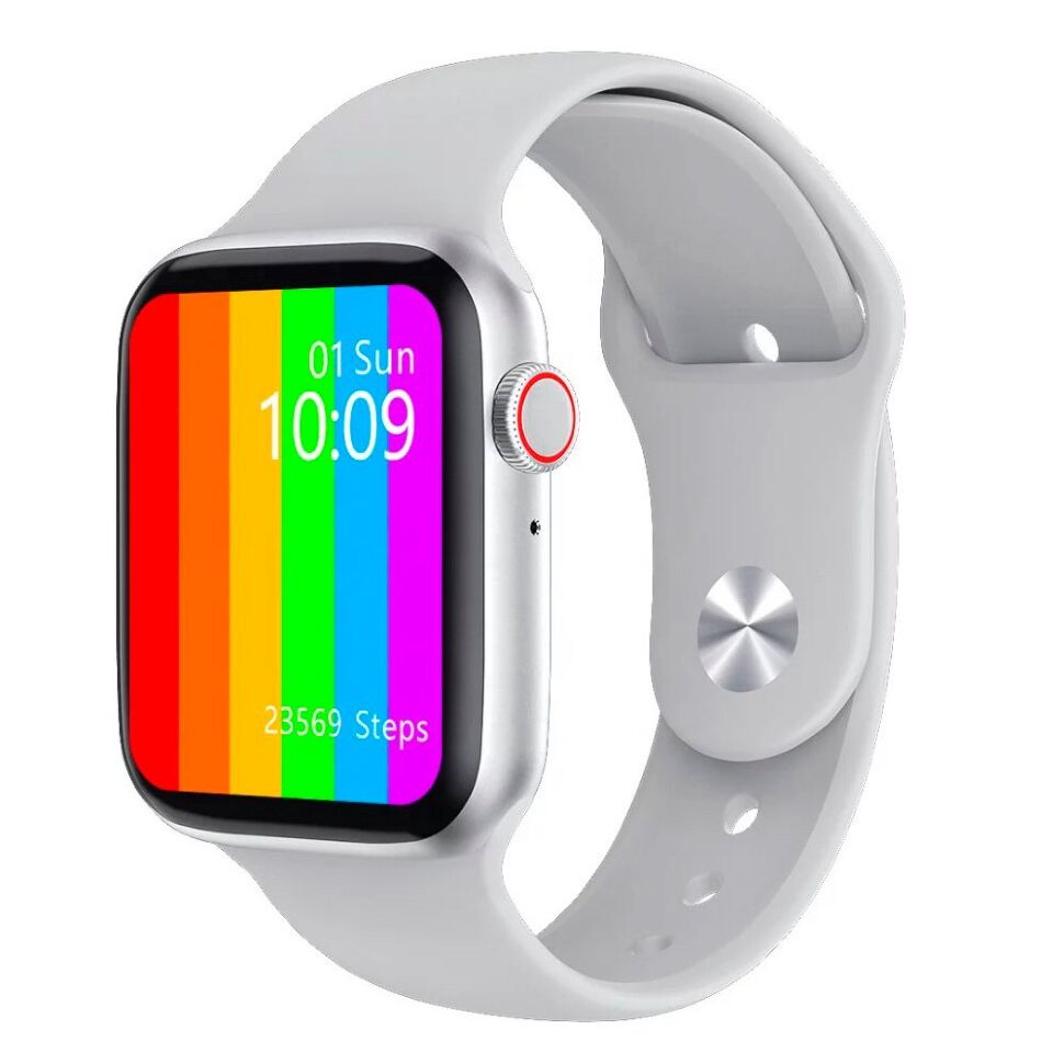 Ремінець силіконовий для Apple Watch 42мм | 44мм | 45мм | 49мм SMALL SIZE