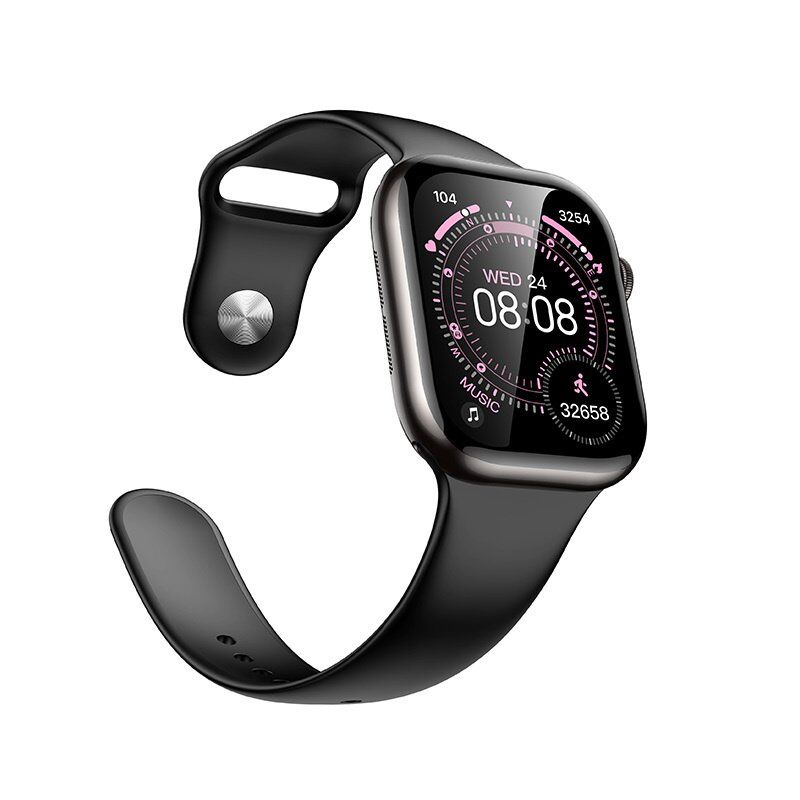 Смарт-годинник HOCO Y42 Smart Sports Watch Call Version із двома ремінцями, Black