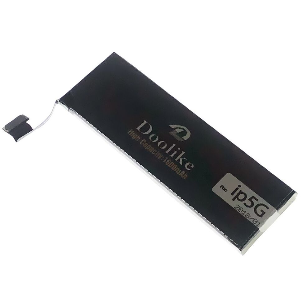 АКБ Doolike High Capacity APPLE IPHONE 5 1600 mAh