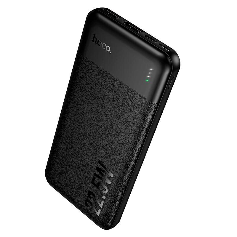 Power Bank HOCO J159 Essence 22.5W + PD20W 10000mAh, чорний