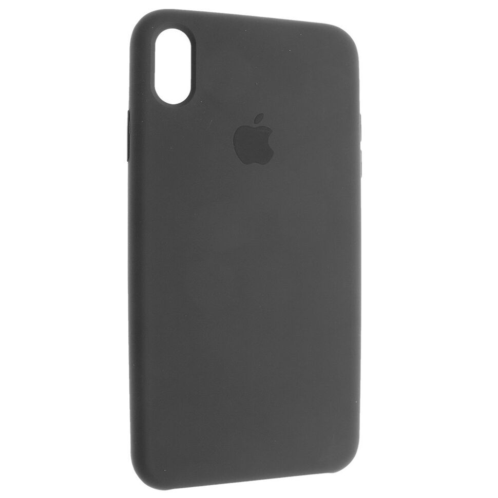 Чехол силиконовый Soft Touch (открытые низ и камера) для IPHONE XR