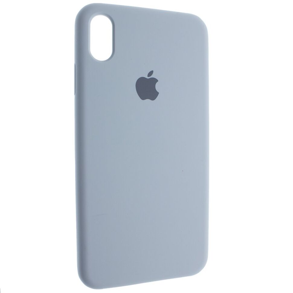 Чехол силиконовый Soft Touch (открытые низ и камера) для IPHONE XR