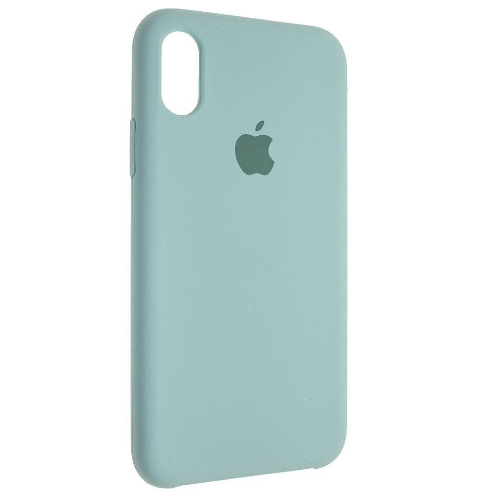 Чехол силиконовый Soft Touch (открытые низ и камера) для IPHONE XR