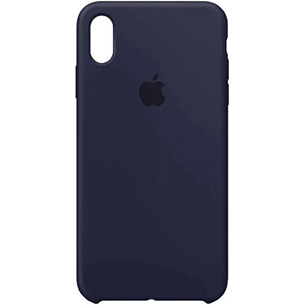 Чехол силиконовый Soft Touch (открытые низ и камера) для IPHONE XR
