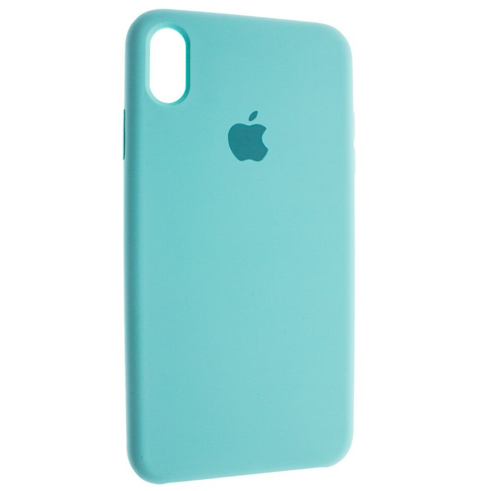Чехол силиконовый Soft Touch (открытые низ и камера) для IPHONE XR