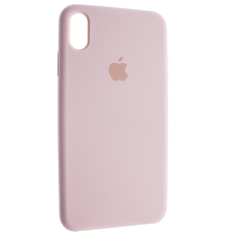 Чехол силиконовый Soft Touch (открытые низ и камера) для IPHONE XR