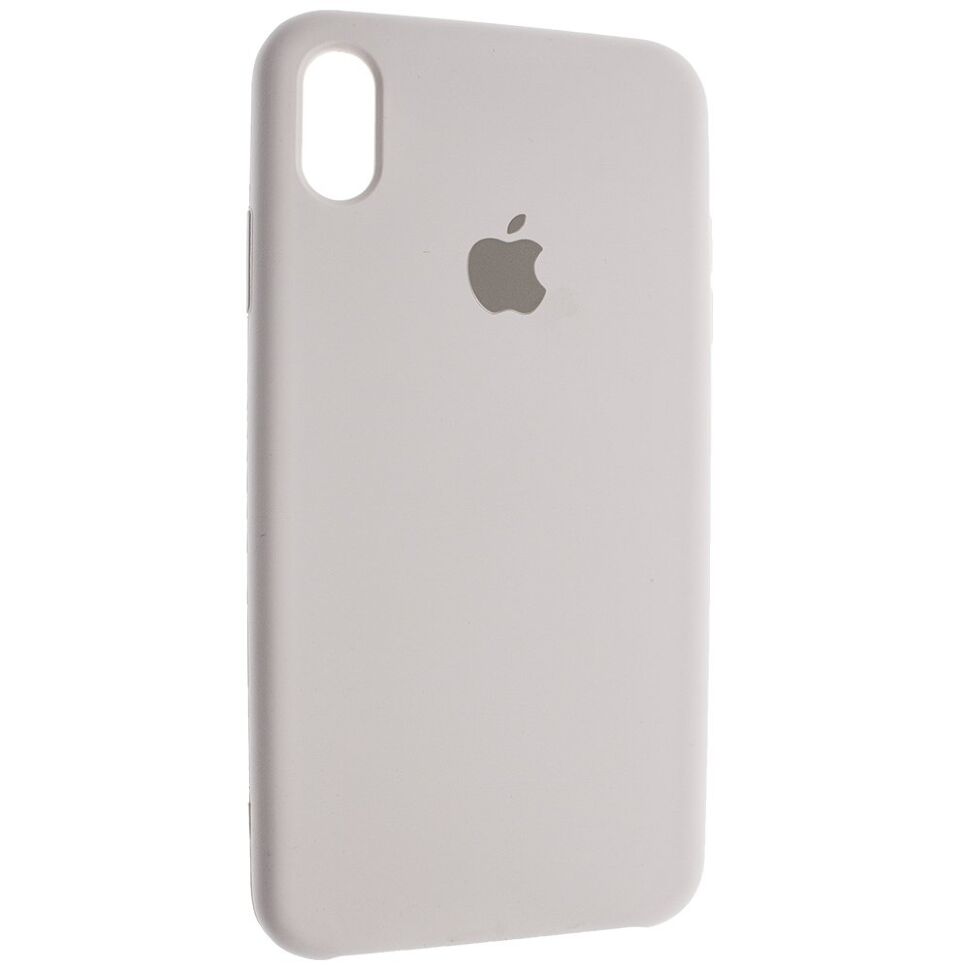 Чехол силиконовый Soft Touch (открытые низ и камера) для IPHONE XR