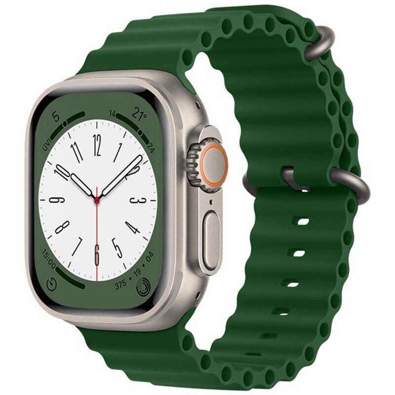 Ремінець HOCO WA12 Ocean Band для APPLE WATCH 38мм | 40мм | 41мм