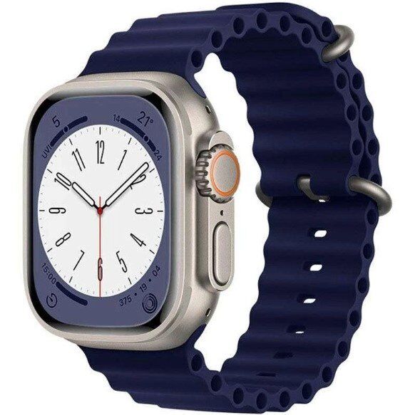 Ремінець HOCO WA12 Ocean Band для APPLE WATCH 38мм | 40мм | 41мм