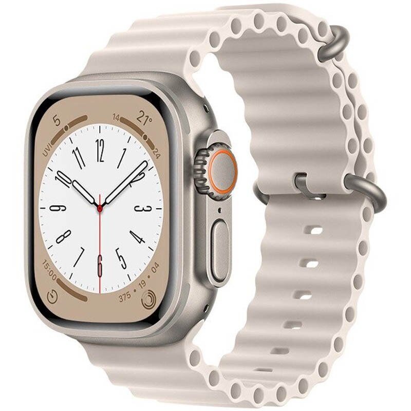 Ремінець HOCO WA12 Ocean Band для APPLE WATCH 38мм | 40мм | 41мм