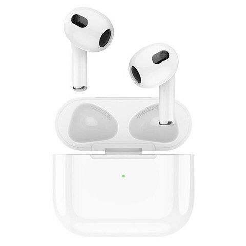 Бездротові навушники HOCO EW26 TWS Bluetooth 5.3, білі