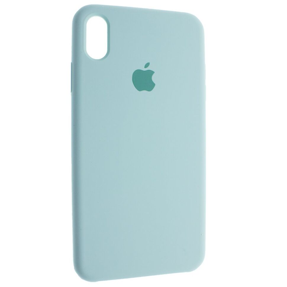 Чехол силиконовый Soft Touch (открытые низ и камера) для IPHONE XS MAX