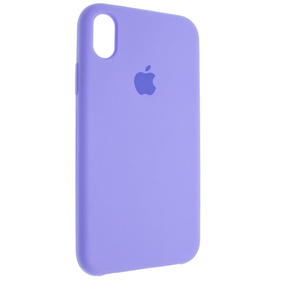 Чехол силиконовый Soft Touch (открытые низ и камера) для IPHONE XS MAX