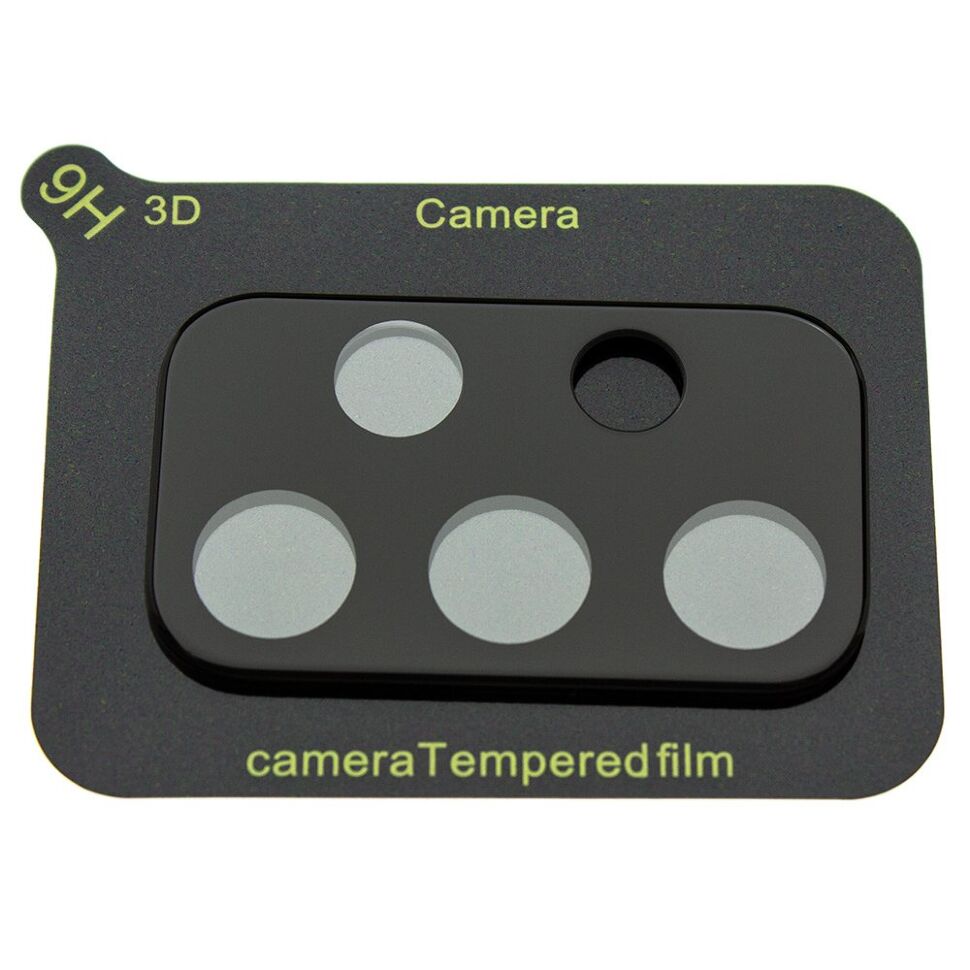 Захисне скло для камери 3D LENS SHIELD SAMSUNG A235 Galaxy A23 5G (2022) чорний
