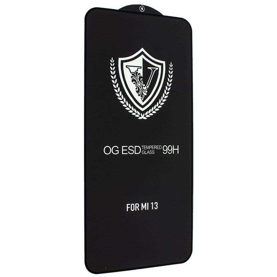 Захисне скло 99H OG ESD V XIAOMI 13 / XIAOMI 14 / XIAOMI 15 (#24)