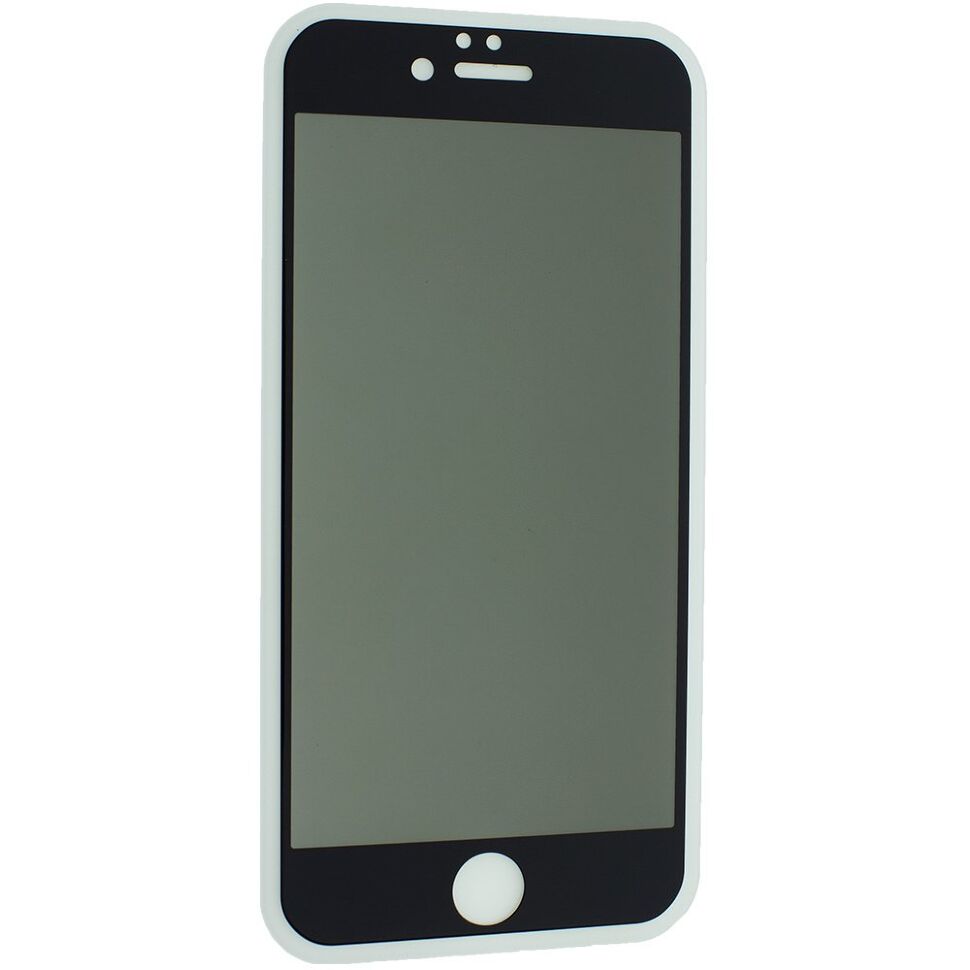 Захисне скло PRIVACY для APPLE IPHONE 6 | 6S кульок