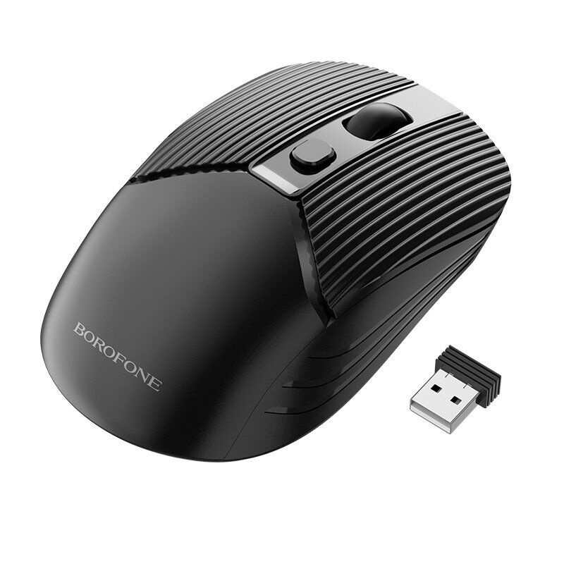 Мишка бездротова BOROFONE BG5 2.4G business wireless