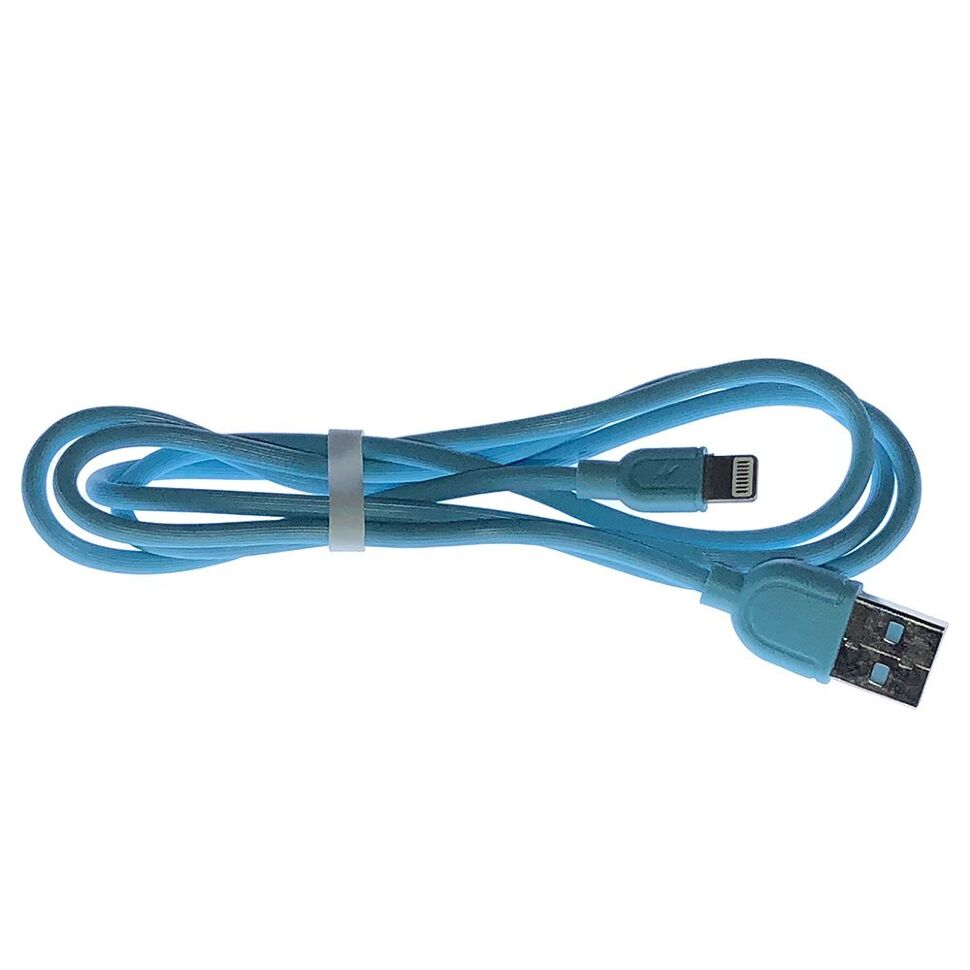 Кабель USB Remax Hi-Copy RC-031i Lightning
