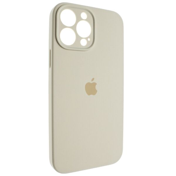 Чохол силіконовий Soft Touch FULL CAMERA для iPhone 15 6,1"