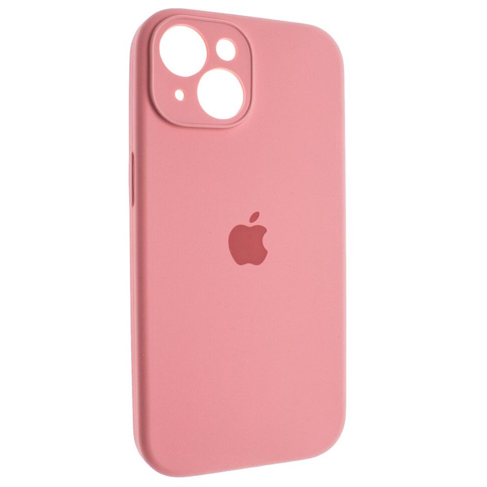 Чохол силіконовий Soft Touch FULL CAMERA для iPhone 15 6,1"