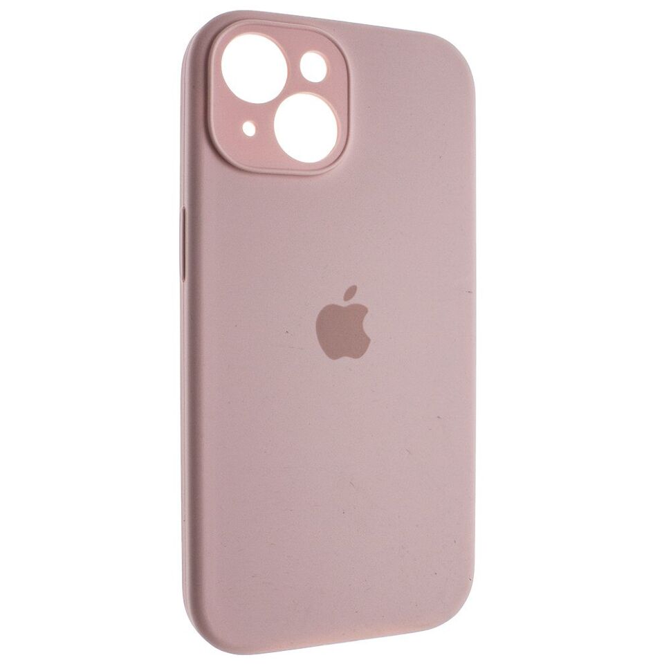 Чохол силіконовий Soft Touch FULL CAMERA для iPhone 15 6,1"