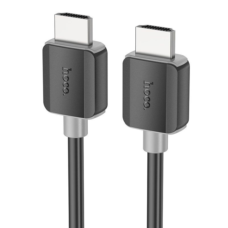 Кабель HOCO US08 4K HDMI - HDMI, 2 метри