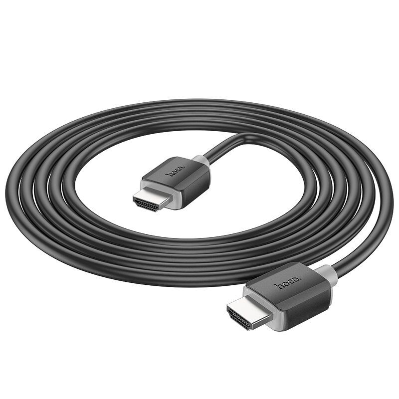 Кабель HOCO US08 4K HDMI - HDMI, 2 метри
