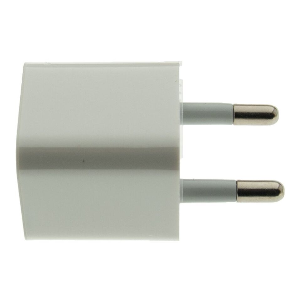 Мережевий зарядний пристрій WUW C71 1 USB 1000 mA