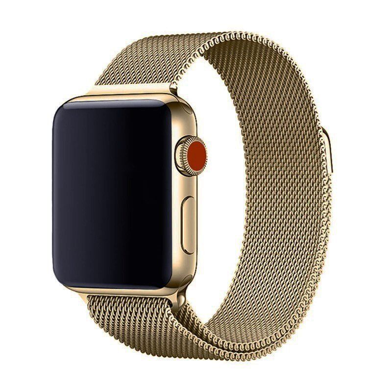 Ремінець металевий SPIGEN SP-14 Milanese Loop APPLE WATCH 42мм | 44мм | 45мм | 49мм