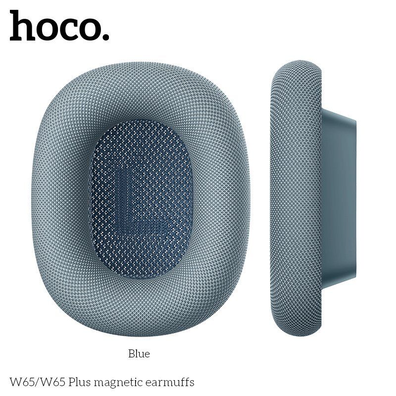 Амбушюри магнітні для навушників HOCO W65 та W65 Plus