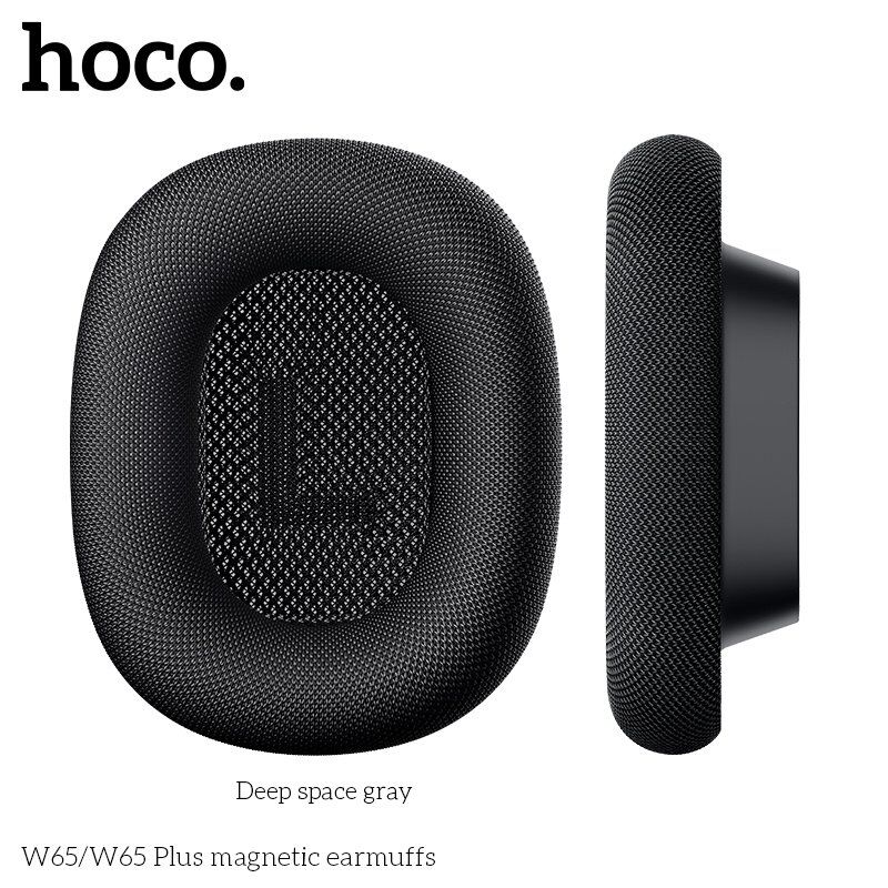 Амбушюри магнітні для навушників HOCO W65 та W65 Plus