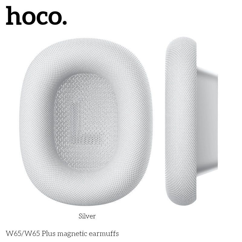 Амбушюри магнітні для навушників HOCO W65 та W65 Plus