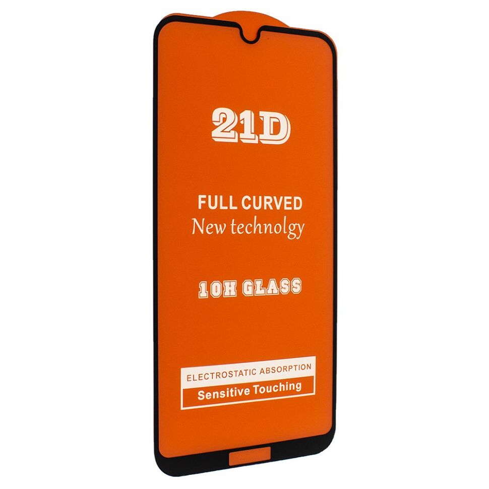 Захисне скло 21D FULL GLUE TRIPLEX OPPO A74 / A54