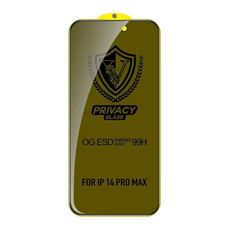 Захисне скло 99H OG ESD PRIVACY GLASS APPLE iPhone XR / 11 6.1"