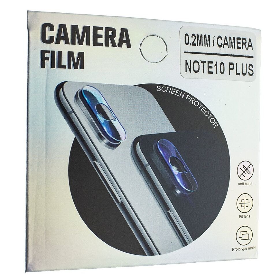 Захисне скло для камери SAMSUNG N975 Galaxy Note 10 Plus